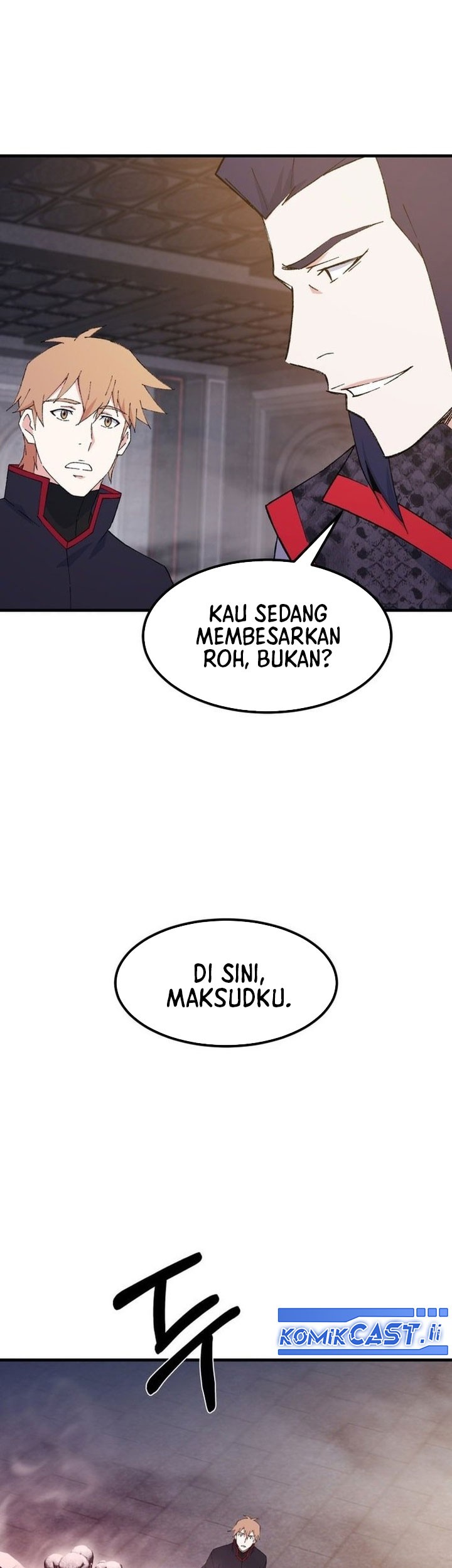 The Great Master Bab 121 halaman 39