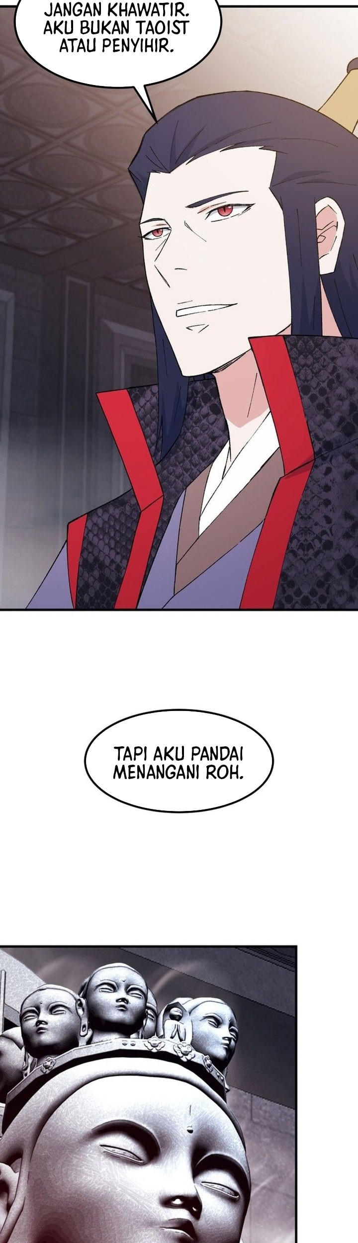 The Great Master Bab 121 halaman 41