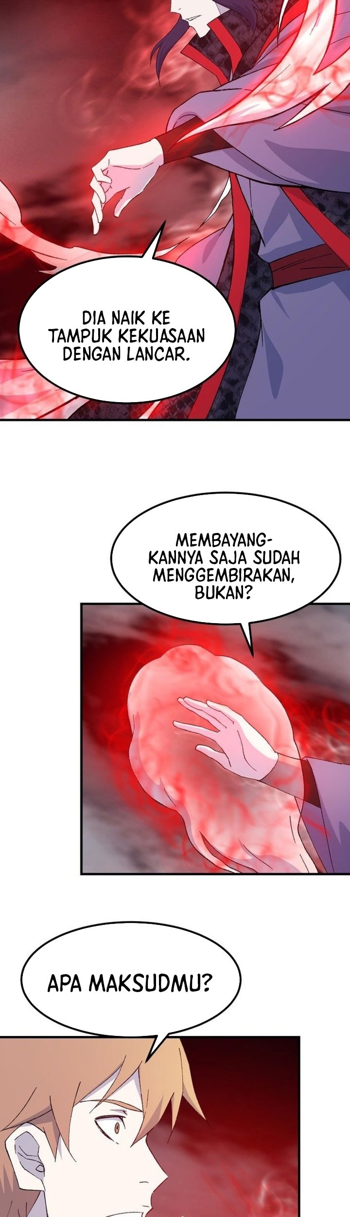 The Great Master Bab 121 halaman 45