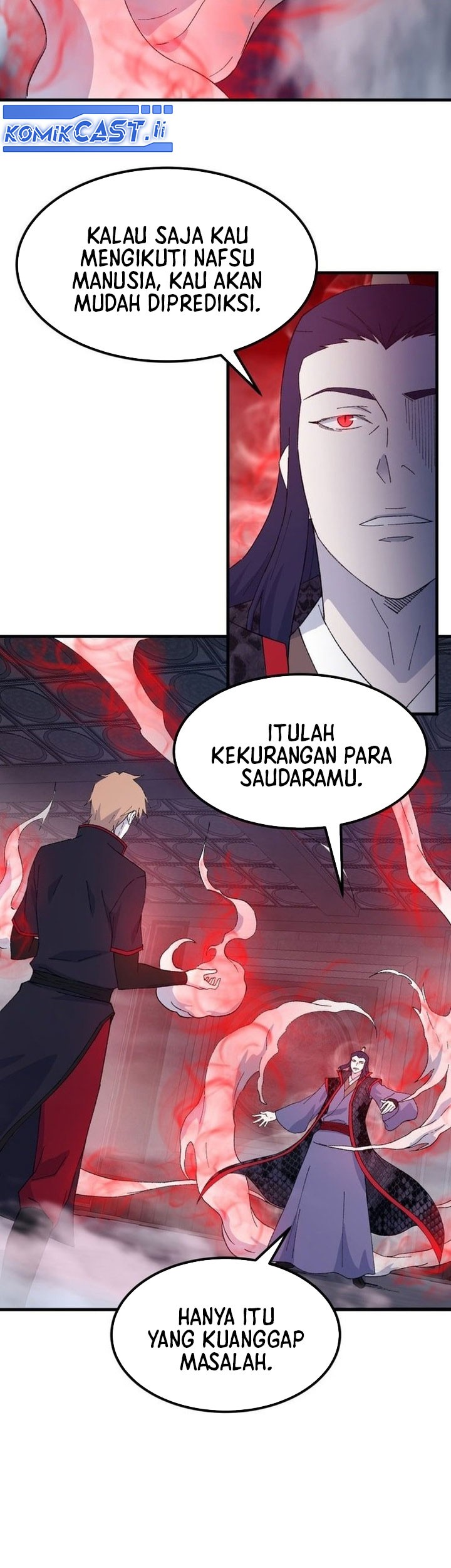 The Great Master Bab 121 halaman 49
