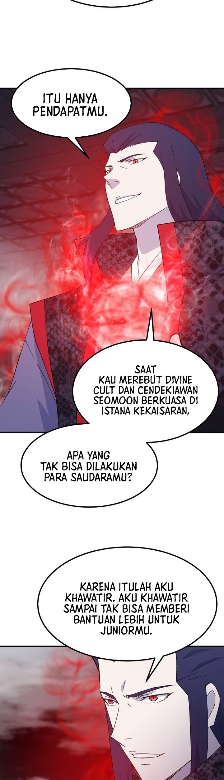 The Great Master Bab 121 halaman 51