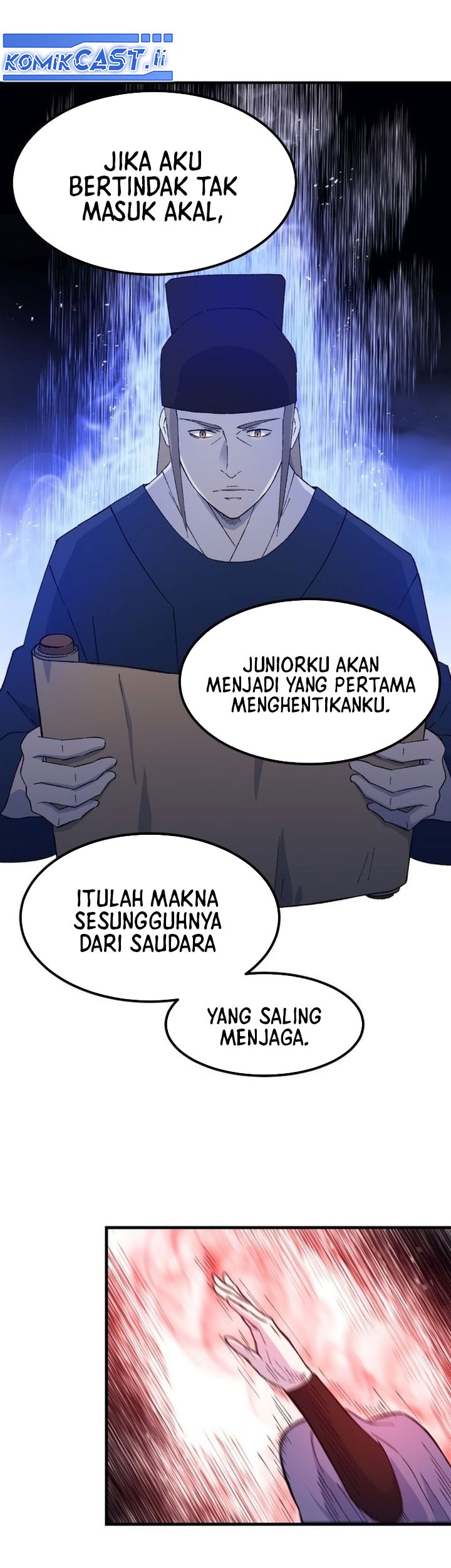 The Great Master Bab 121 halaman 53