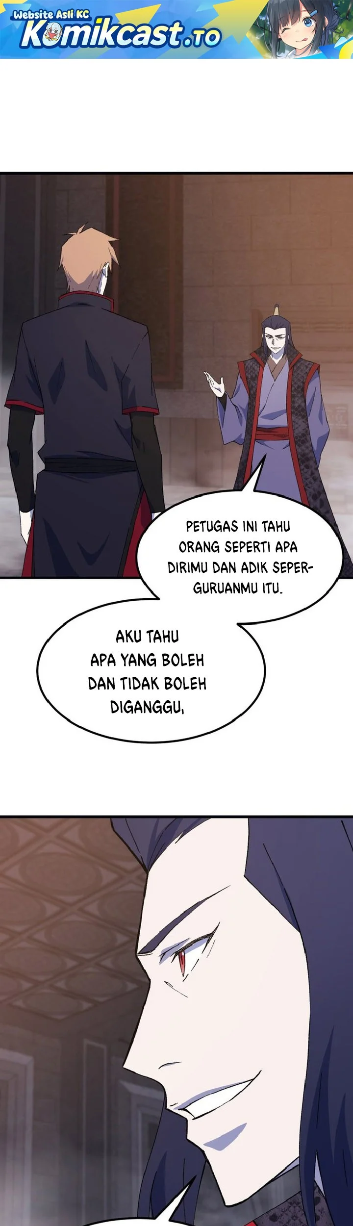 The Great Master Bab 122 halaman 1