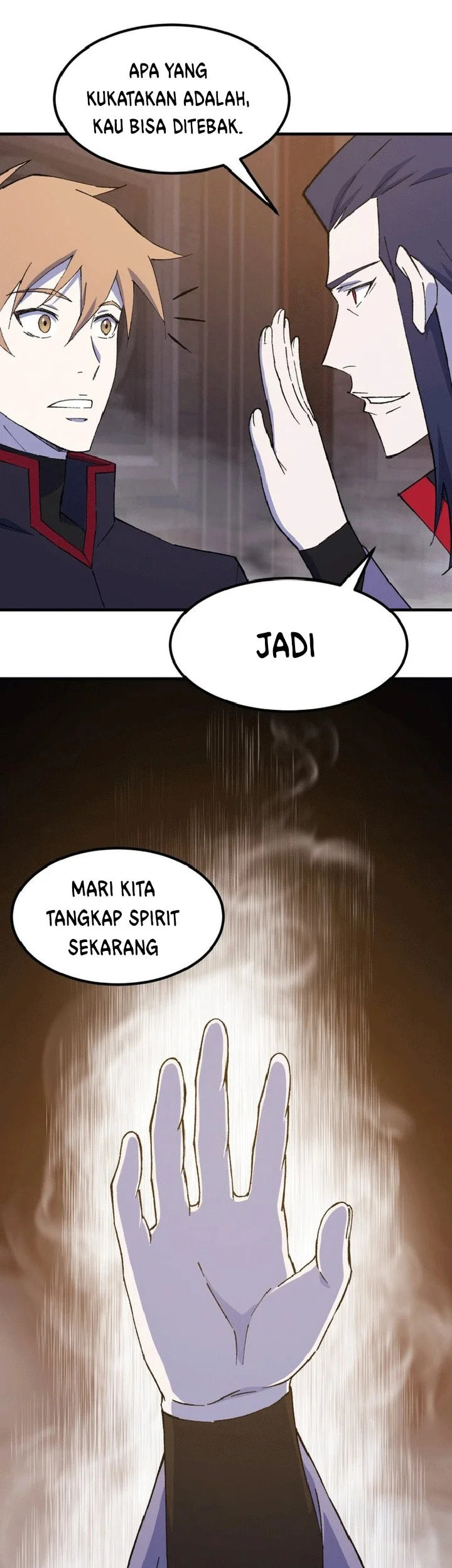 The Great Master Bab 122 halaman 3