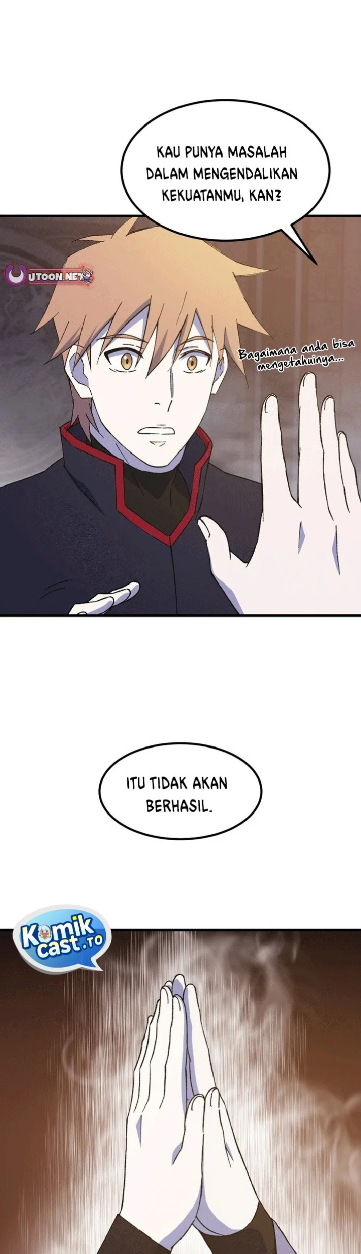 The Great Master Bab 122 halaman 5