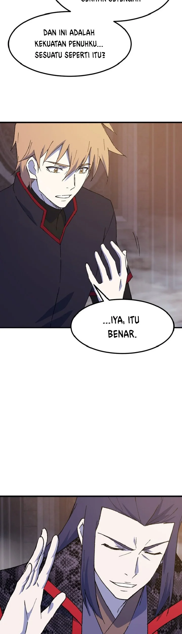 The Great Master Bab 122 halaman 9