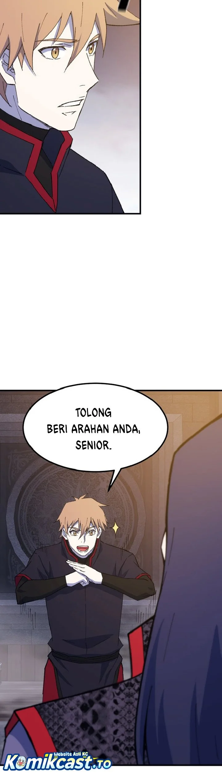 The Great Master Bab 122 halaman 11
