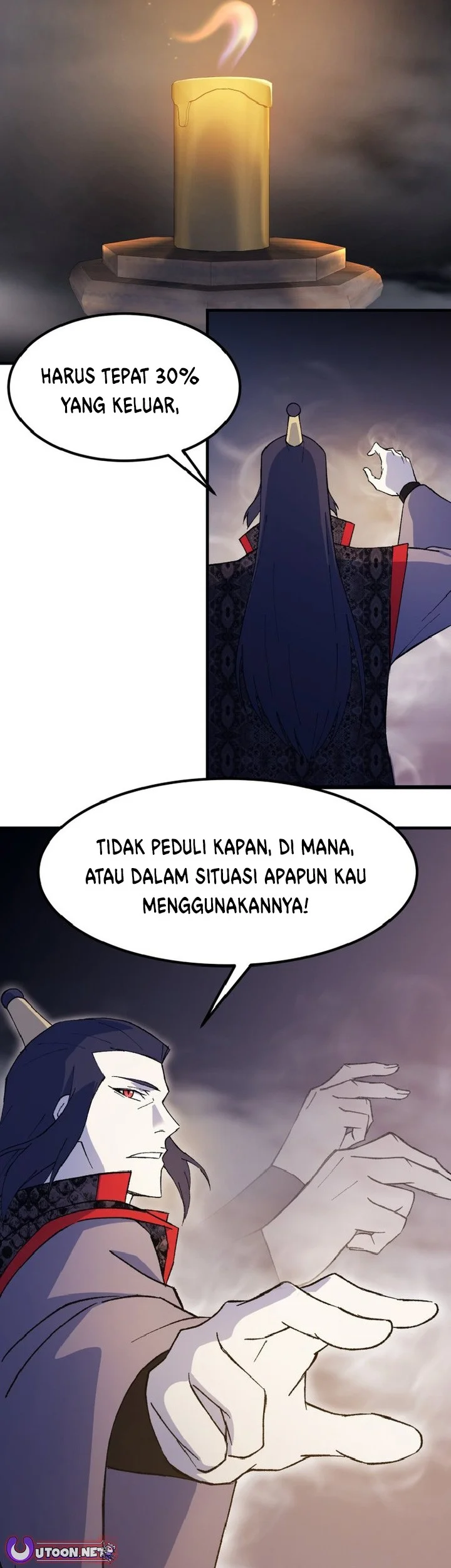 The Great Master Bab 122 halaman 19