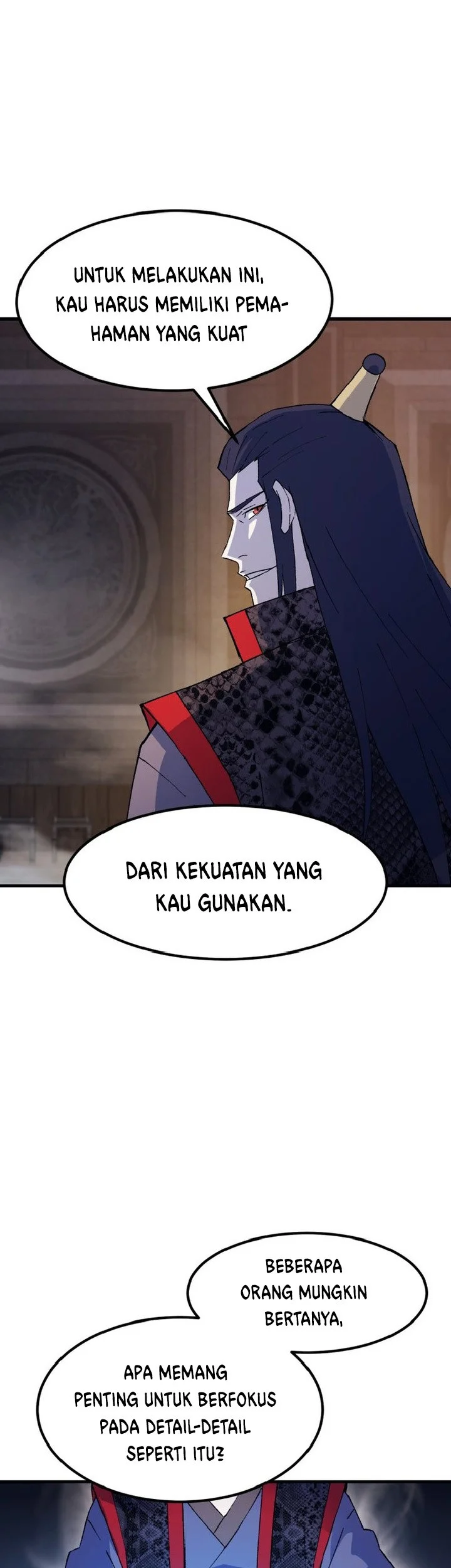 The Great Master Bab 122 halaman 23