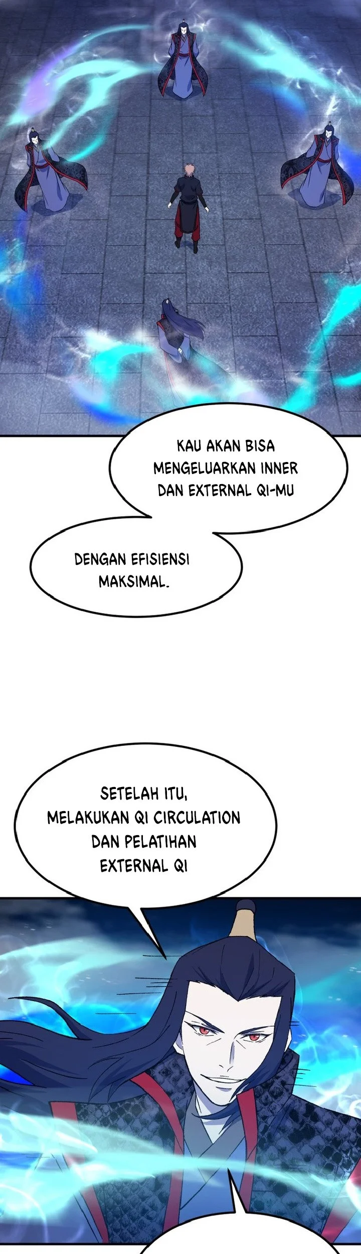 The Great Master Bab 122 halaman 29