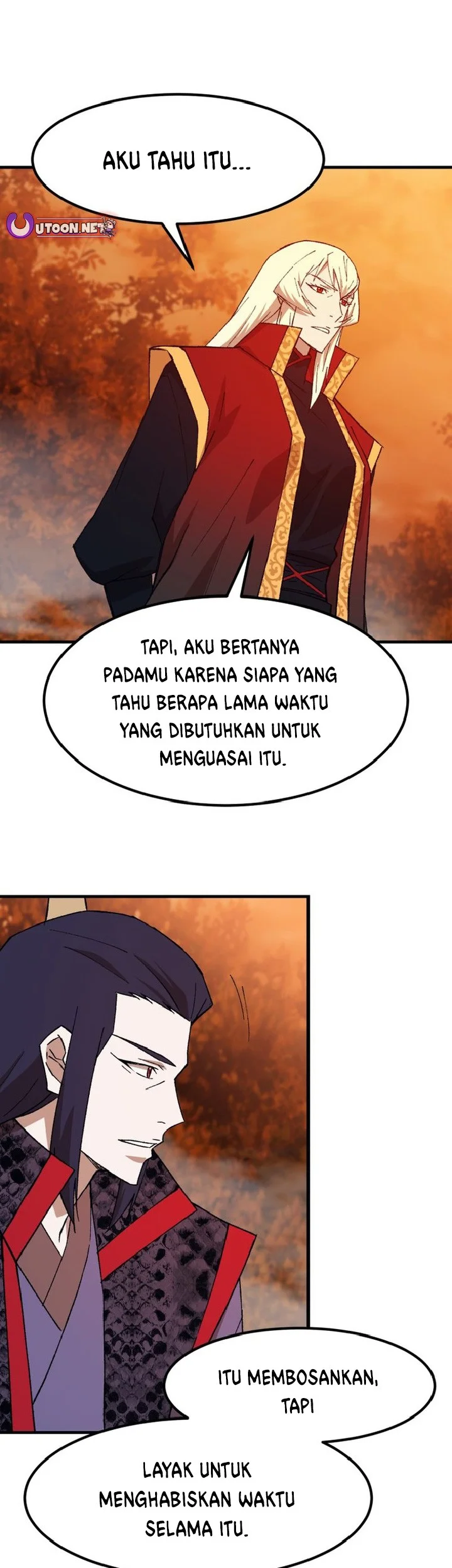 The Great Master Bab 122 halaman 43