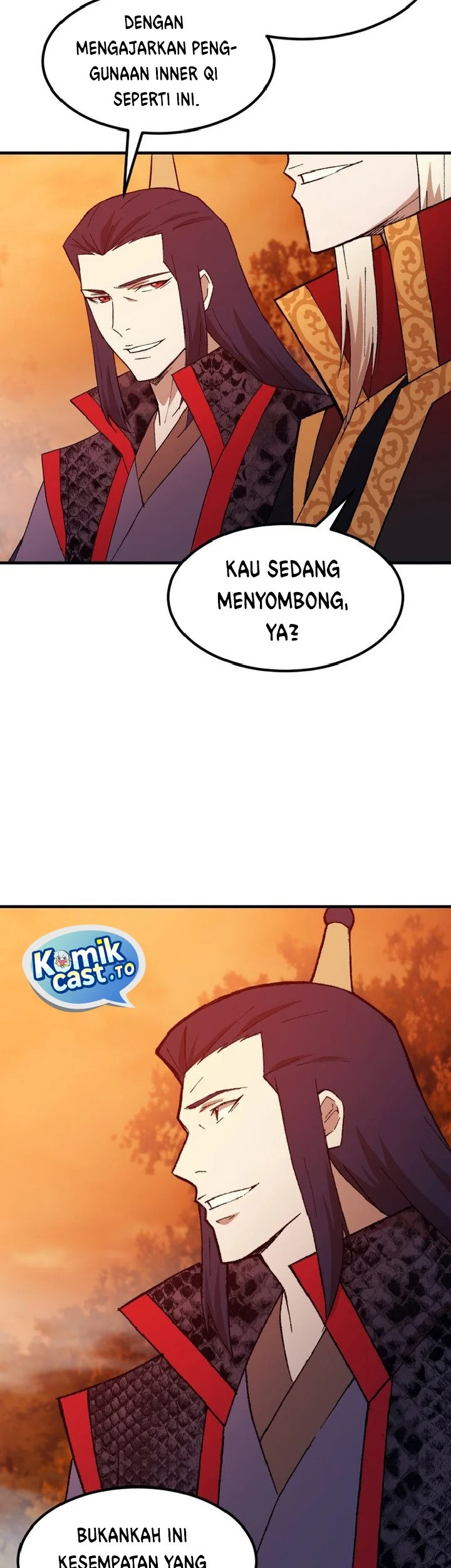 The Great Master Bab 122 halaman 47