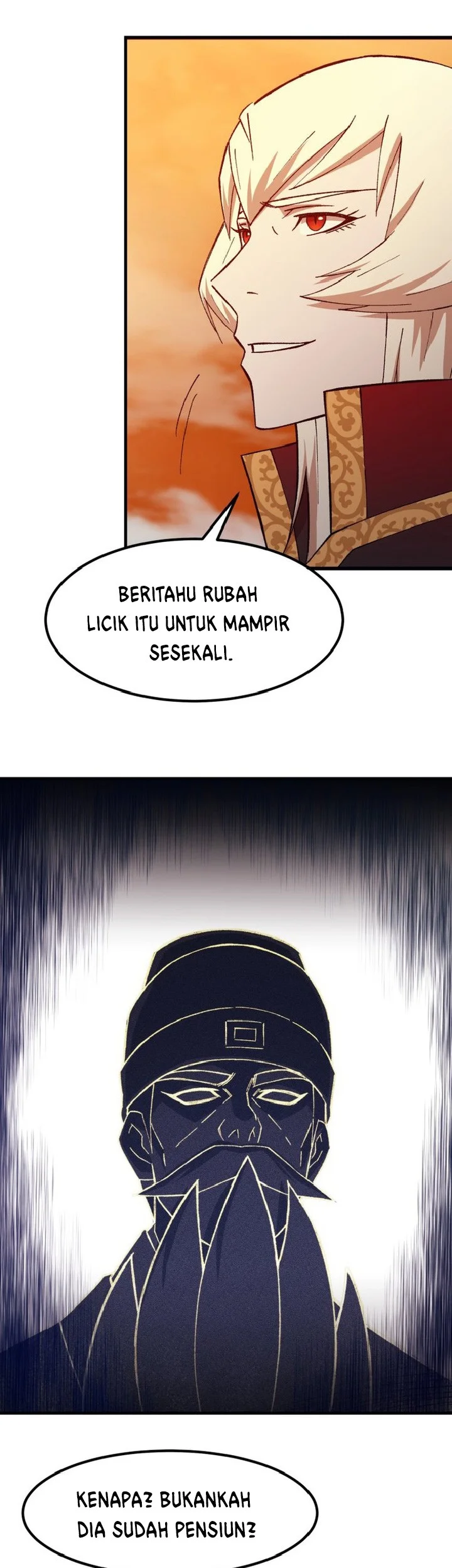The Great Master Bab 122 halaman 51