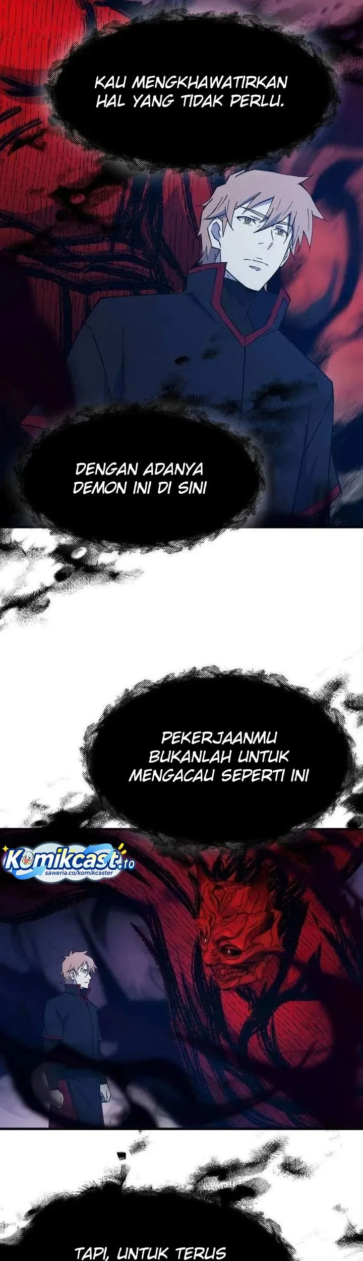 The Great Master Bab 123 halaman 9