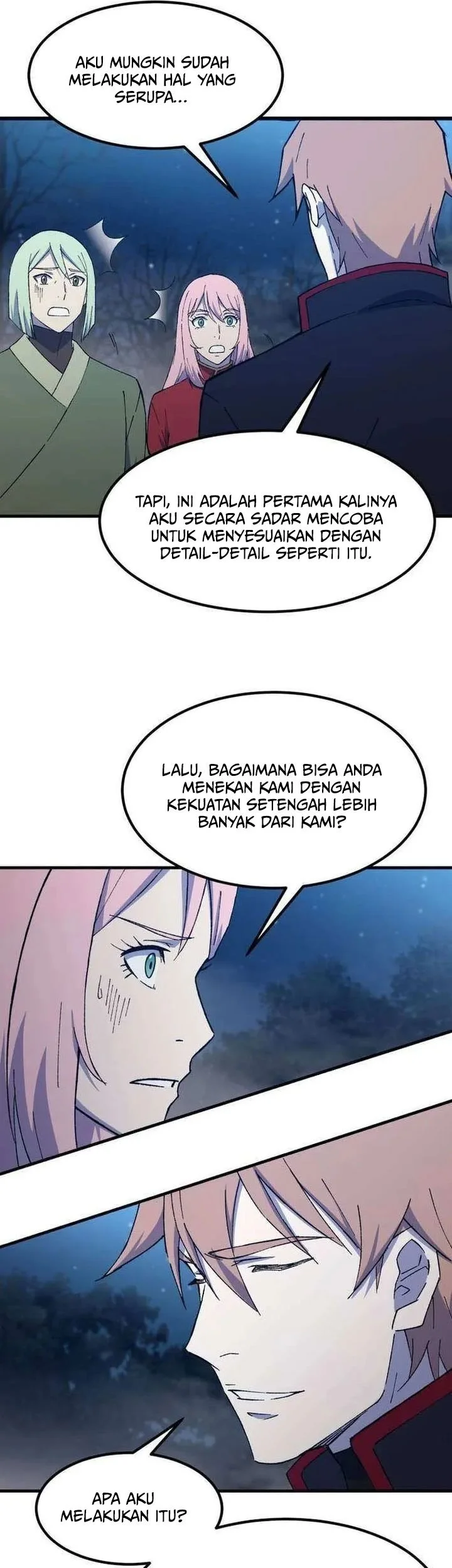The Great Master Bab 123 halaman 41