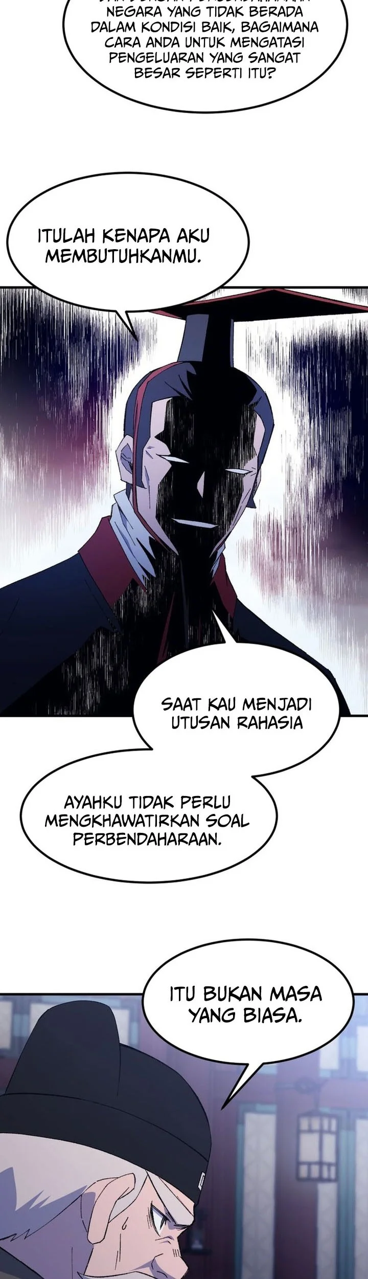 The Great Master Bab 124 halaman 5