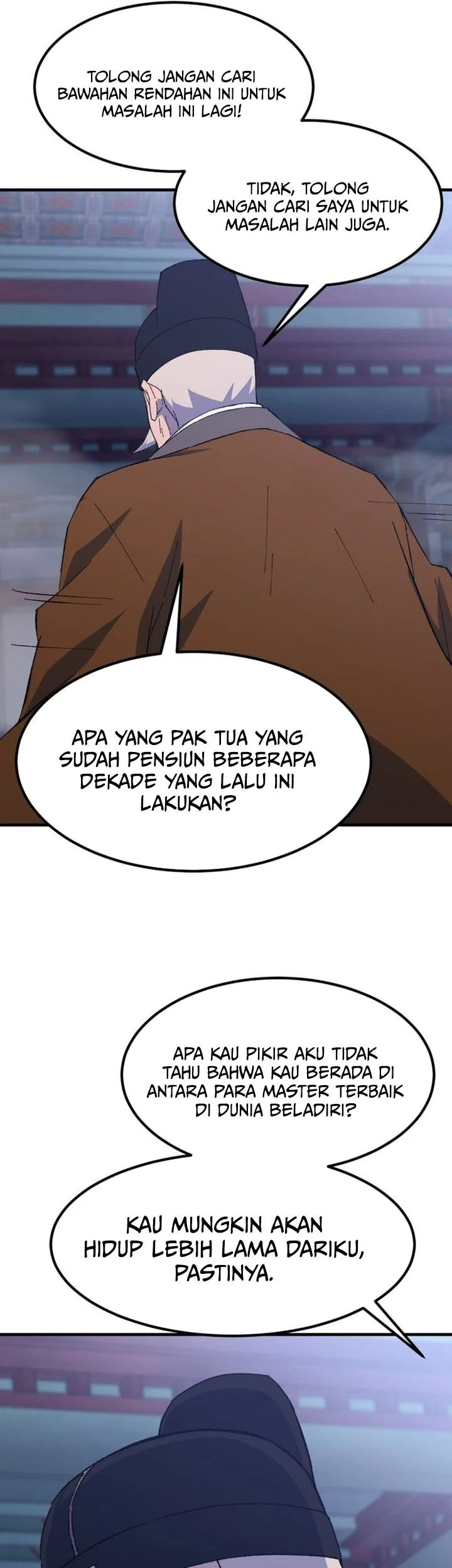 The Great Master Bab 124 halaman 9