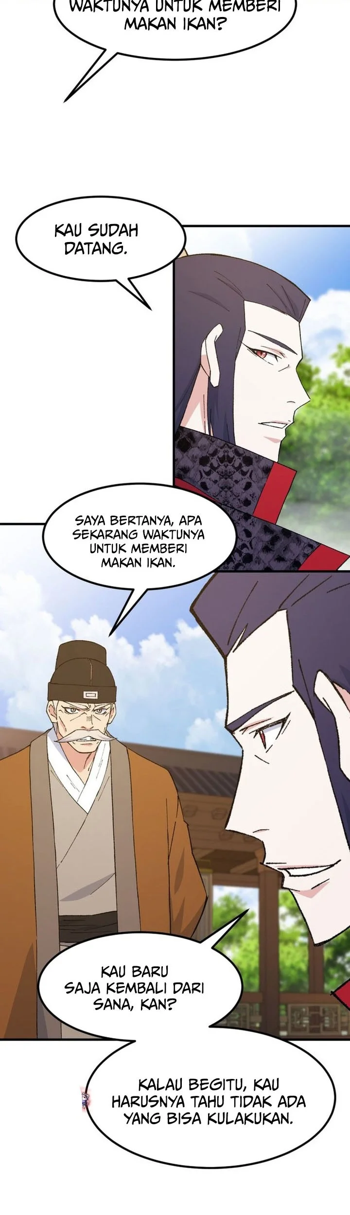 The Great Master Bab 124 halaman 15