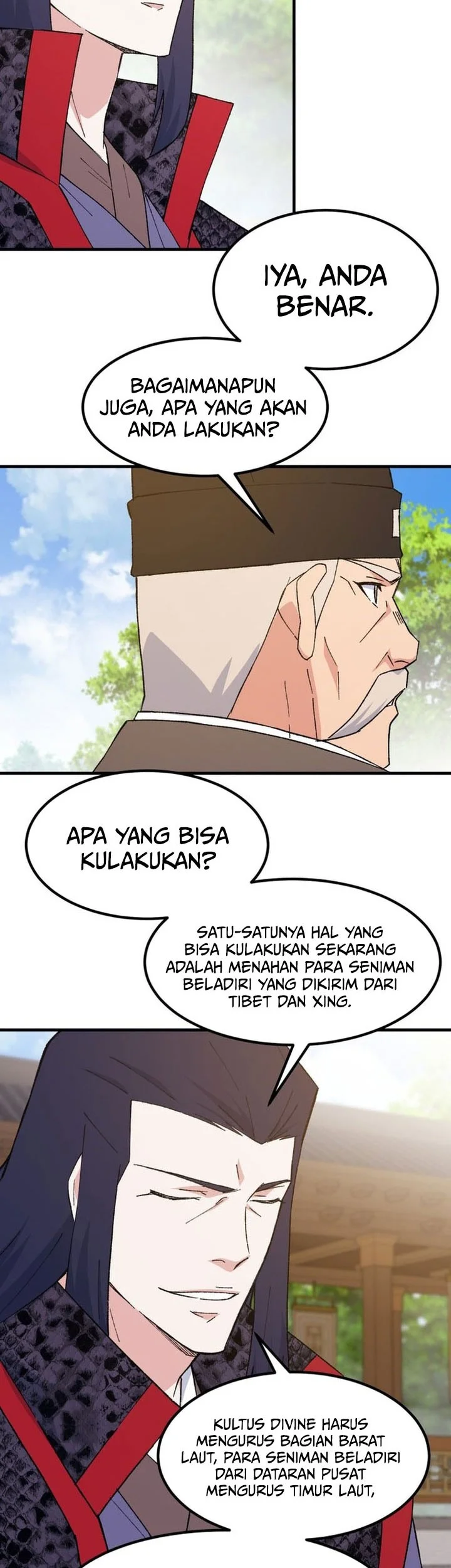 The Great Master Bab 124 halaman 27