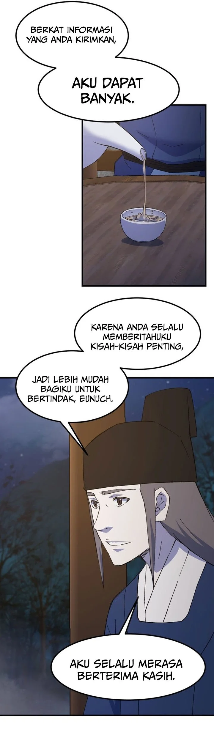 The Great Master Bab 124 halaman 33