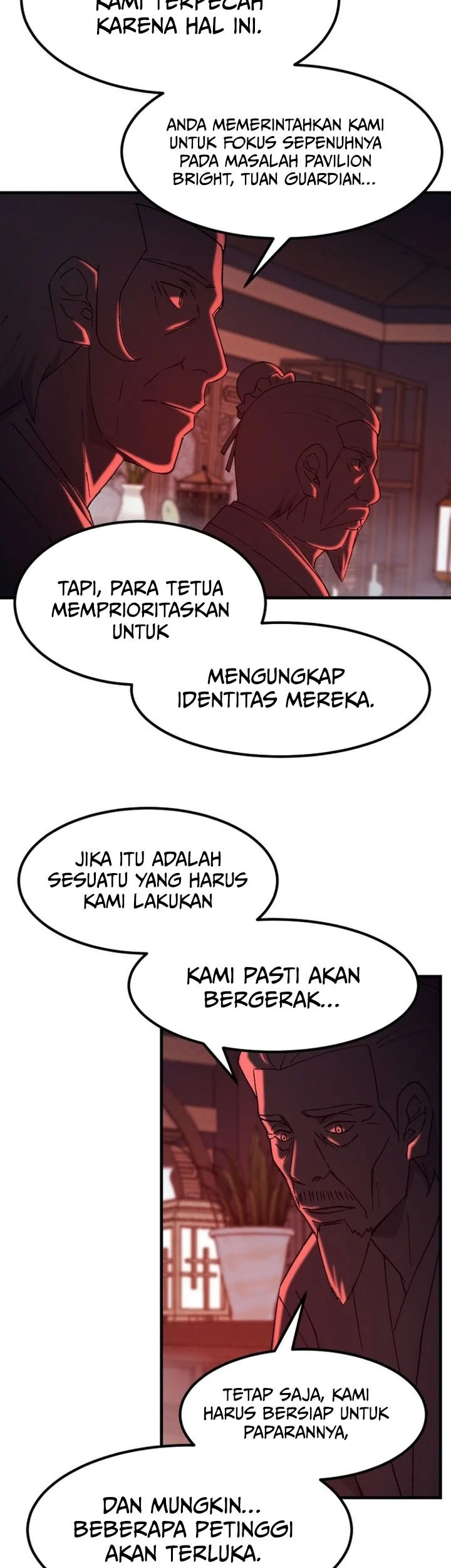 The Great Master Bab 124 halaman 47