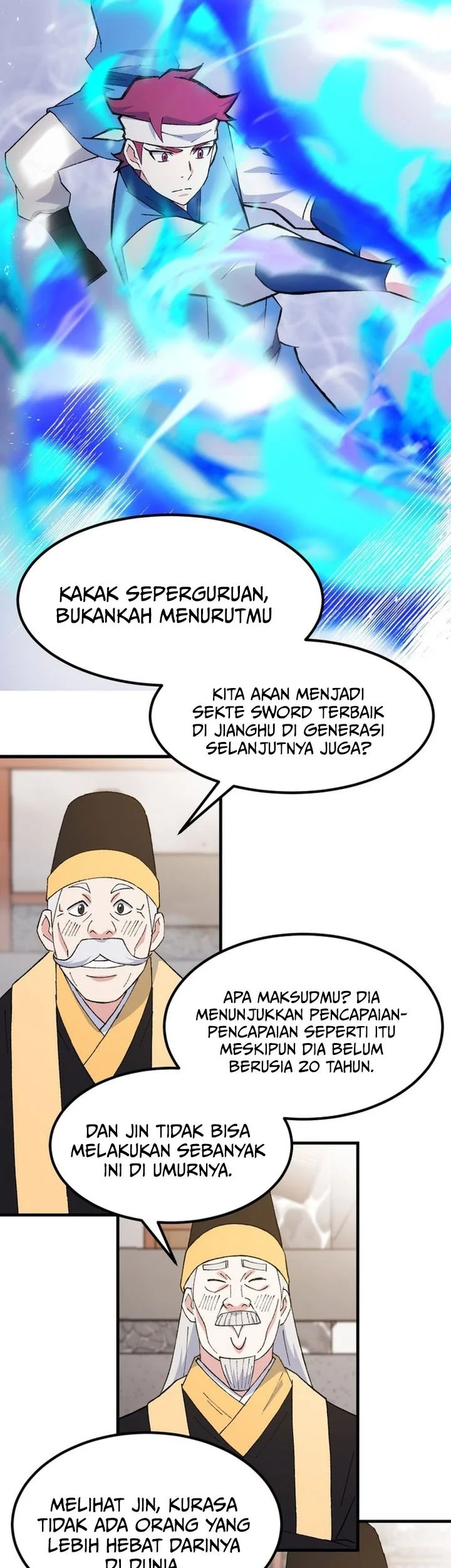 The Great Master Bab 125 halaman 25