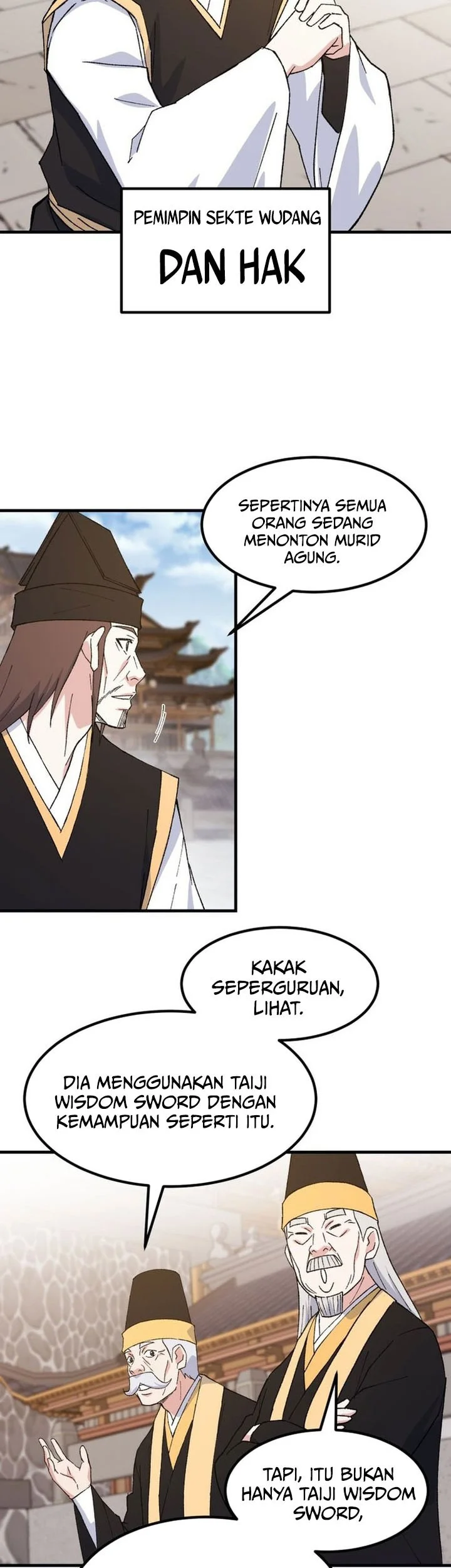 The Great Master Bab 125 halaman 29