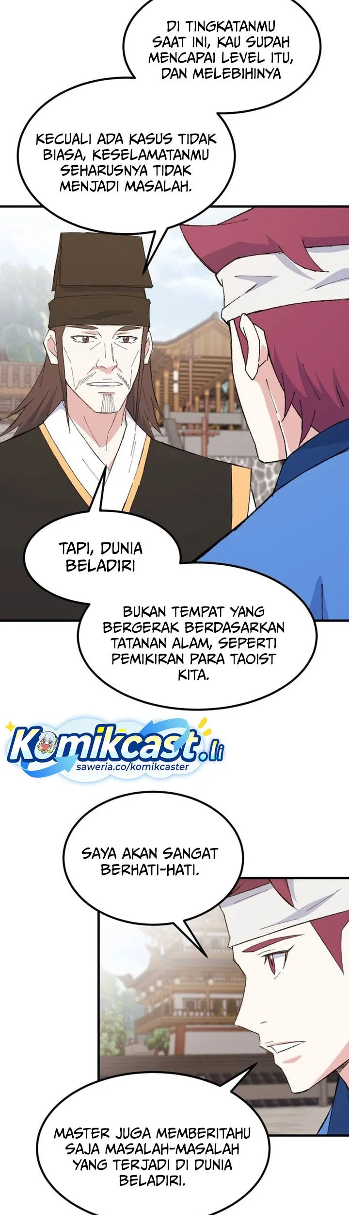 The Great Master Bab 125 halaman 39