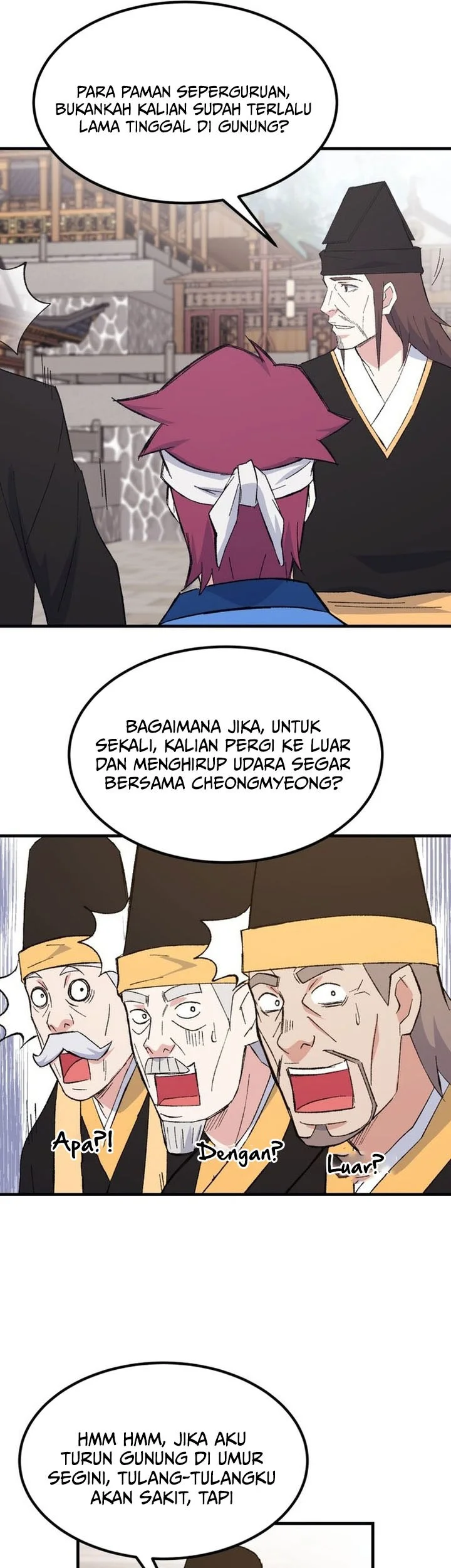 The Great Master Bab 125 halaman 41