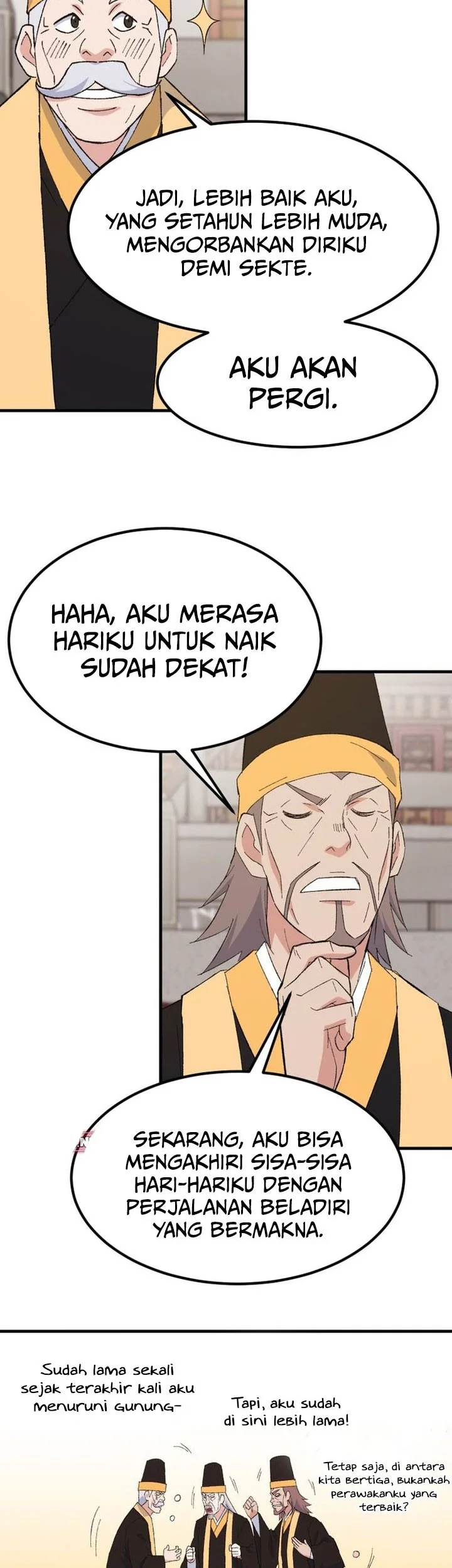 The Great Master Bab 125 halaman 43