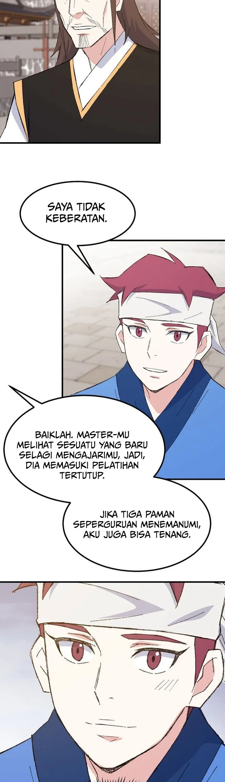 The Great Master Bab 125 halaman 47