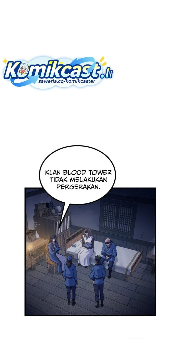 The Great Master chapter 126 halaman 8