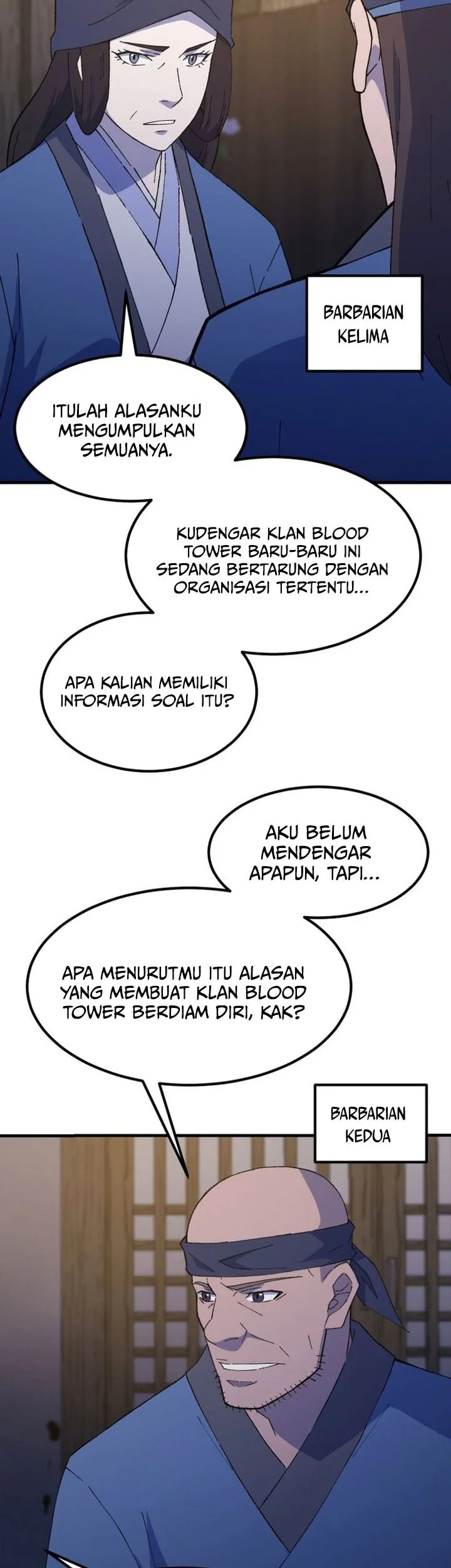 The Great Master chapter 126 halaman 11
