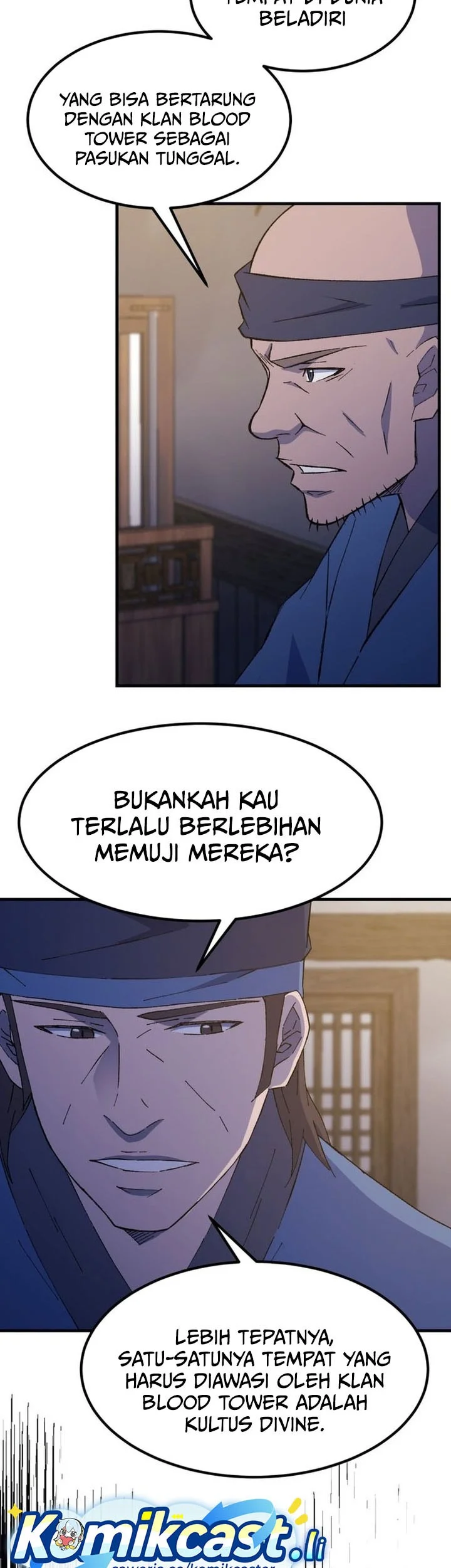 The Great Master chapter 126 halaman 13