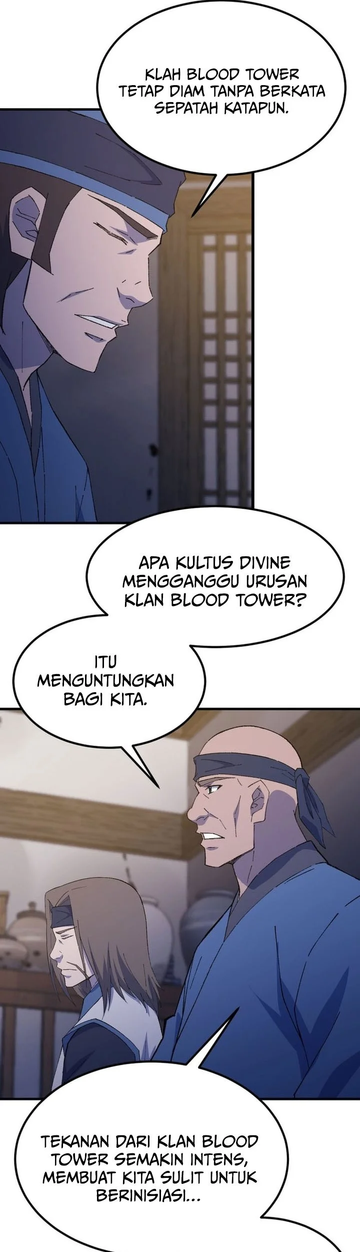 The Great Master chapter 126 halaman 17