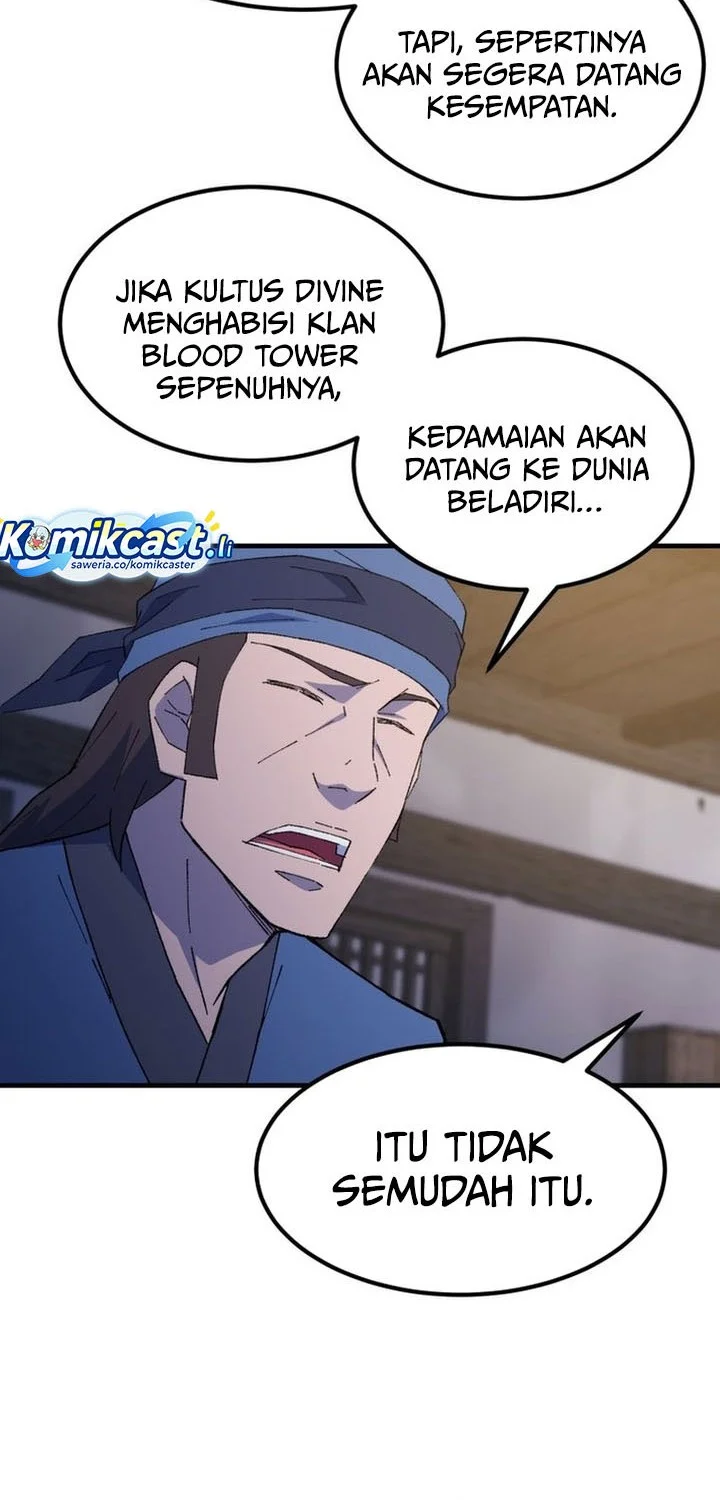 The Great Master chapter 126 halaman 18