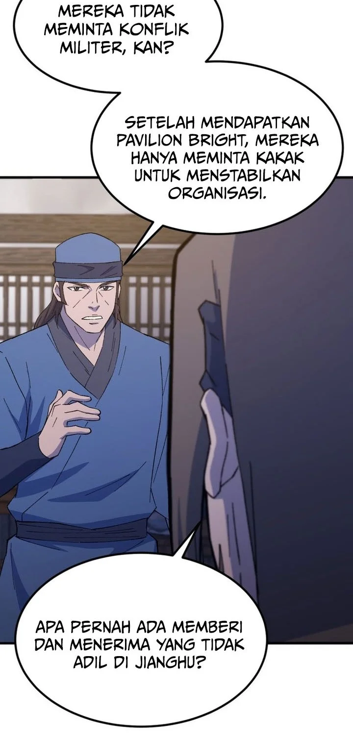 The Great Master chapter 126 halaman 20