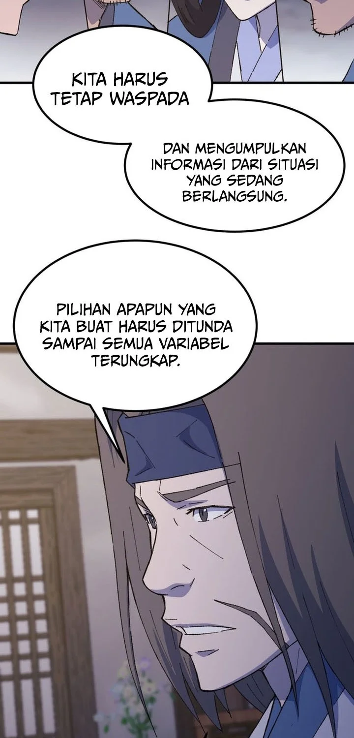 The Great Master chapter 126 halaman 22