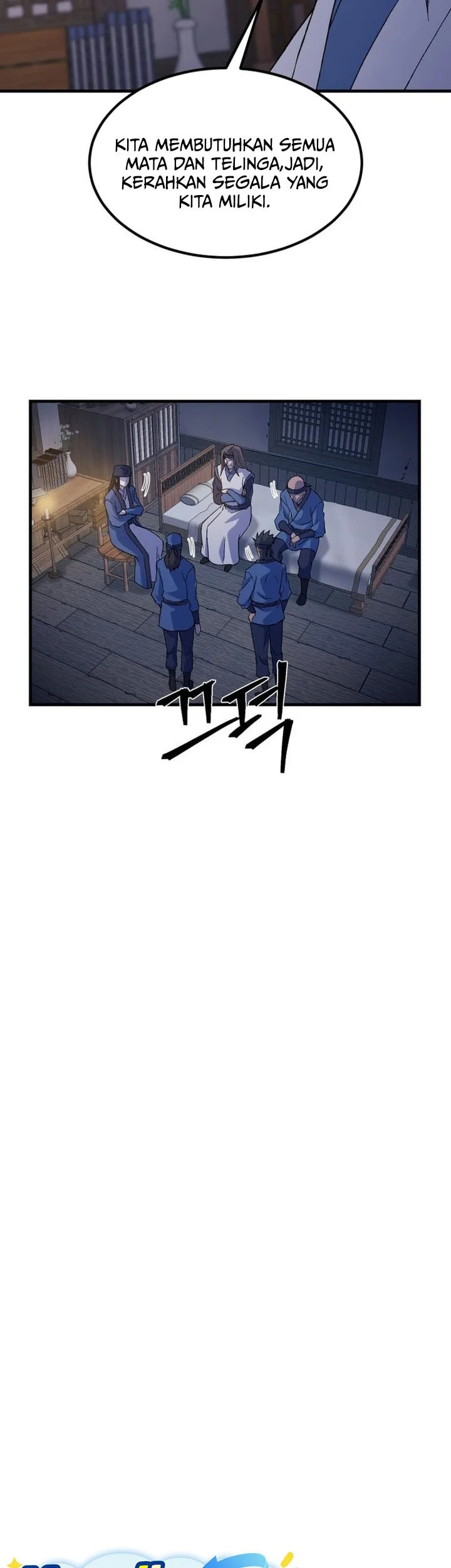 The Great Master chapter 126 halaman 23