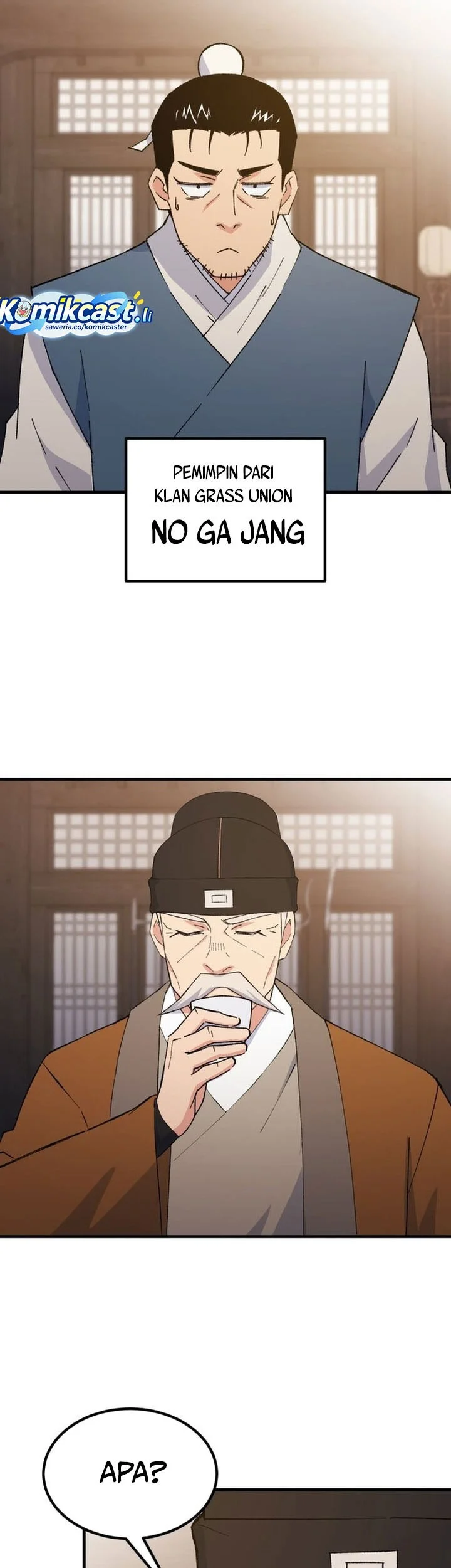 The Great Master chapter 126 halaman 25