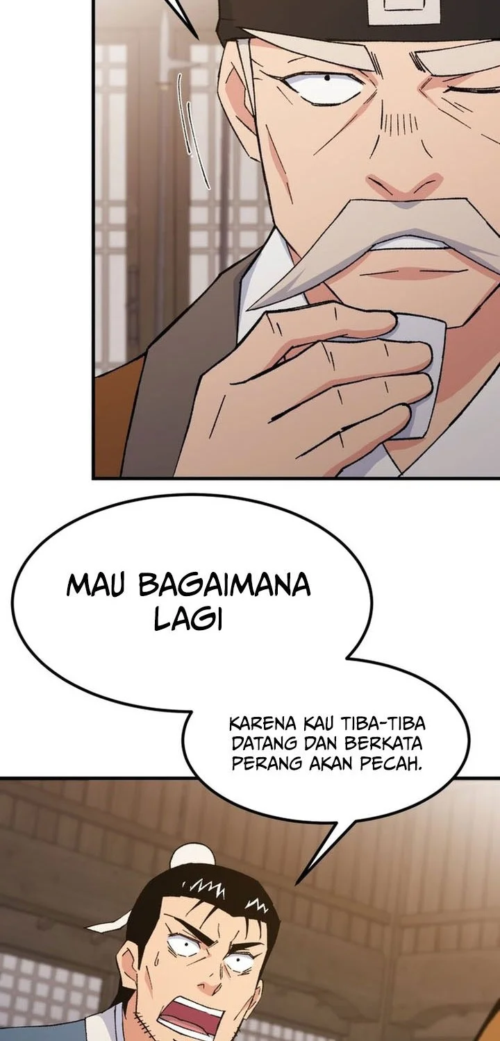 The Great Master chapter 126 halaman 26