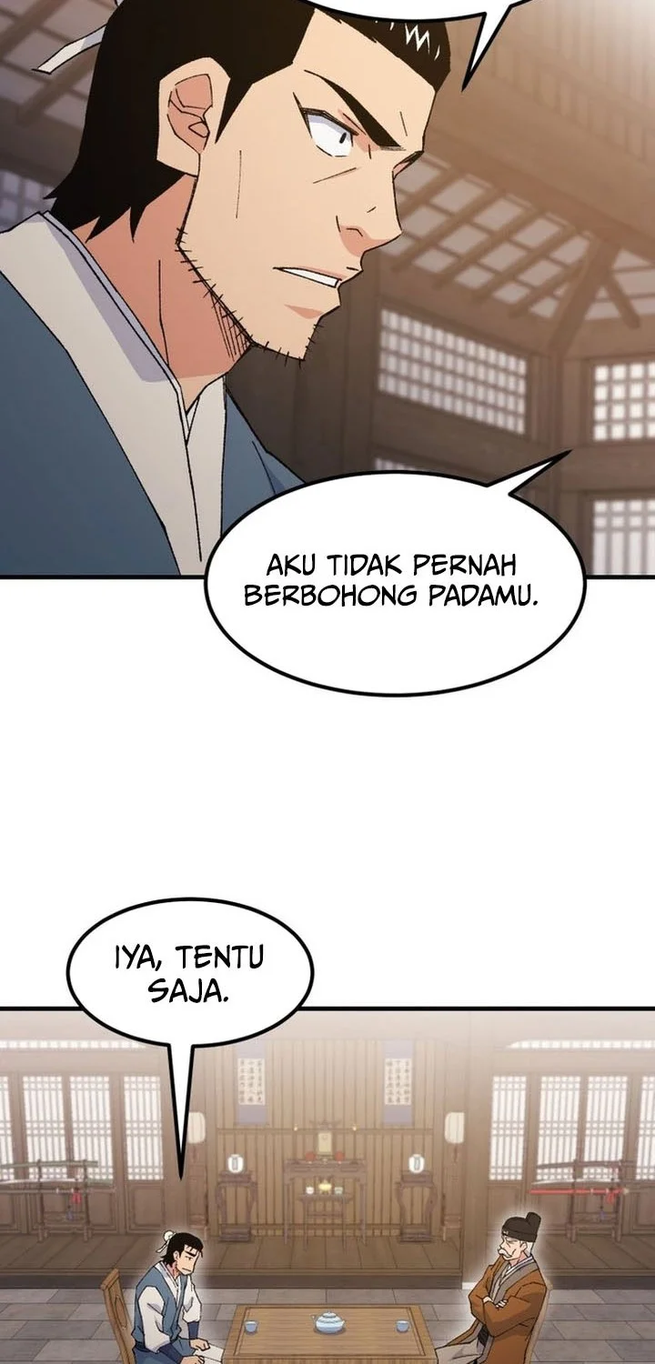 The Great Master chapter 126 halaman 28