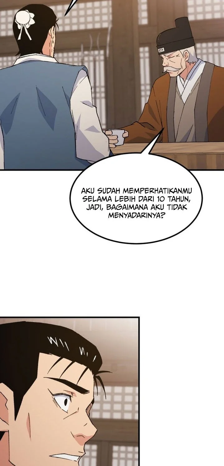 The Great Master chapter 126 halaman 34