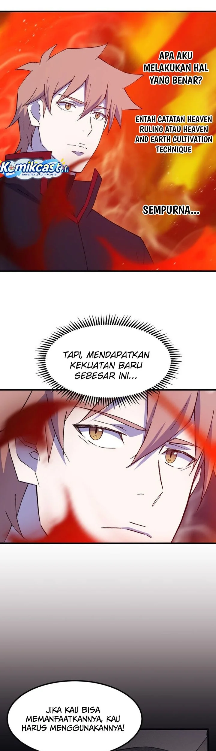 The Great Master chapter 126 halaman 45