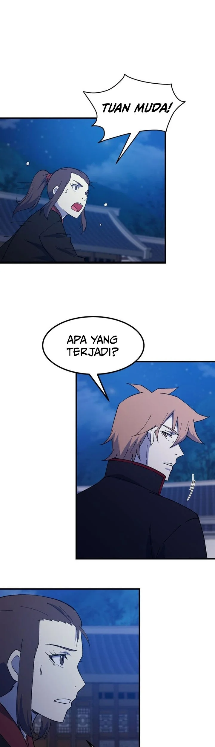 The Great Master chapter 126 halaman 51