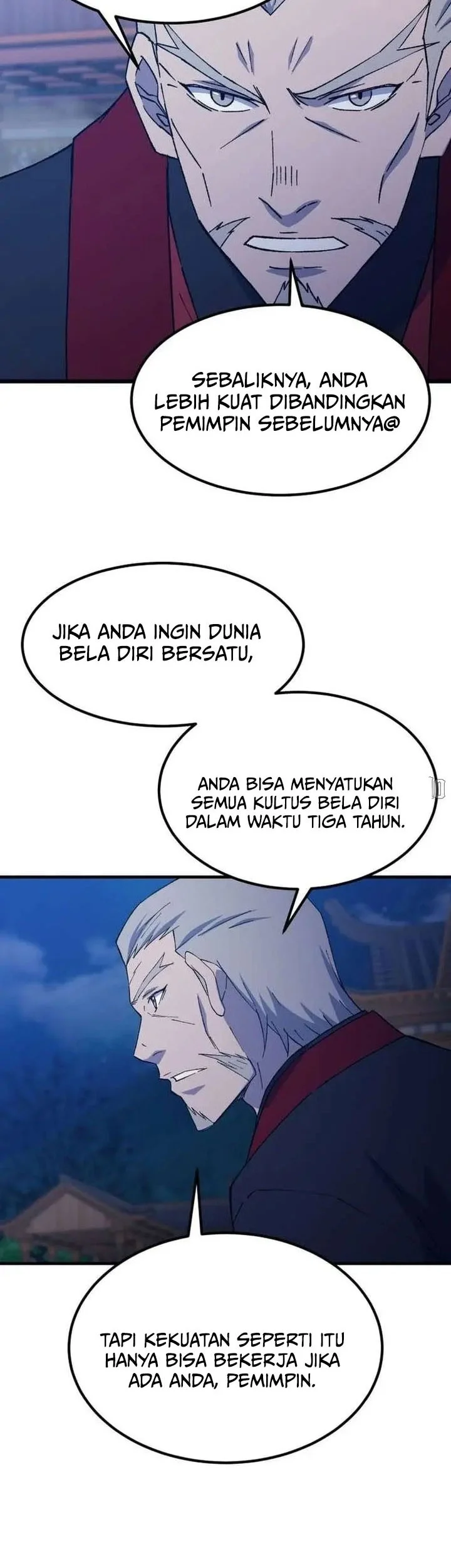 The Great Master Bab 127 halaman 5