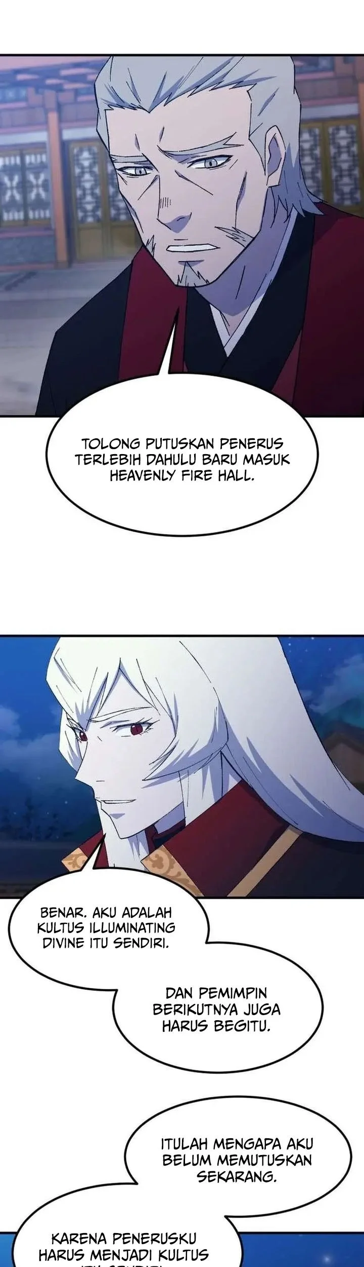 The Great Master Bab 127 halaman 7