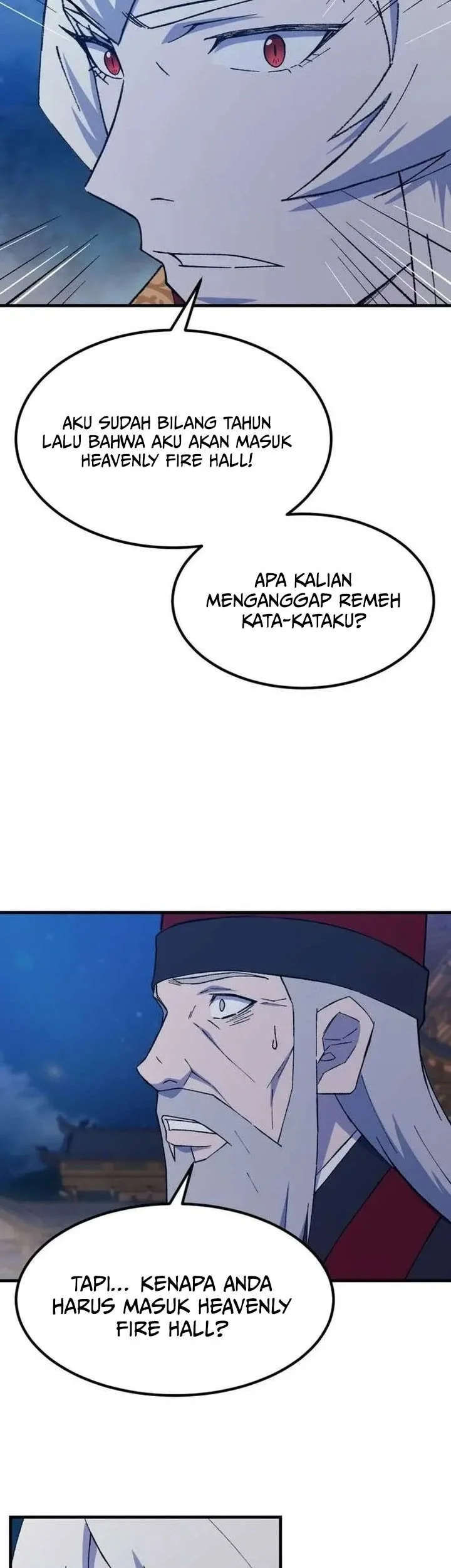 The Great Master Bab 127 halaman 11
