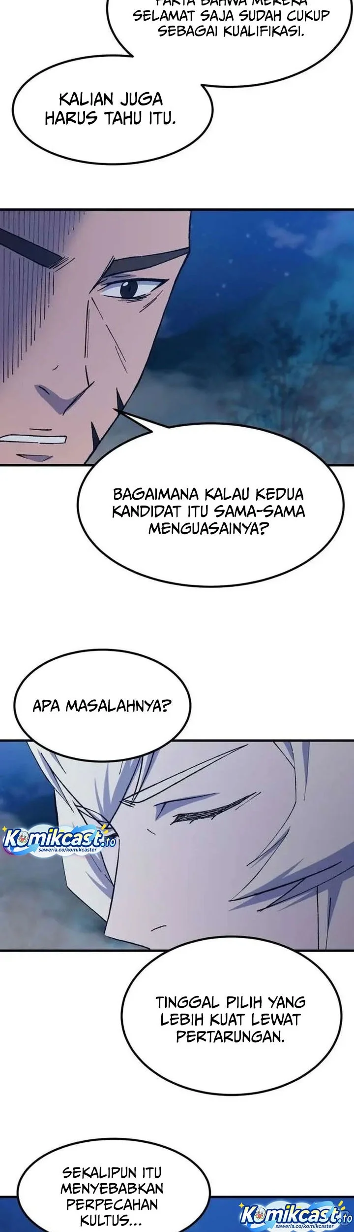 The Great Master Bab 127 halaman 15