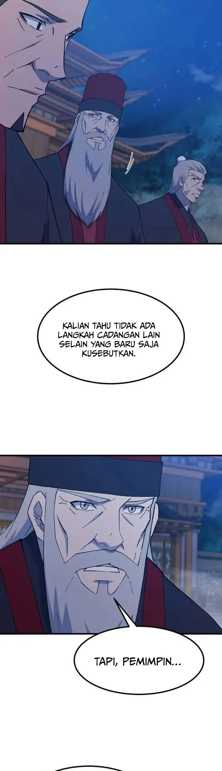 The Great Master Bab 127 halaman 21